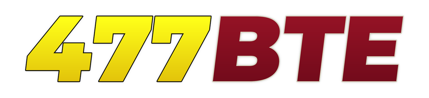 477bte লোগো